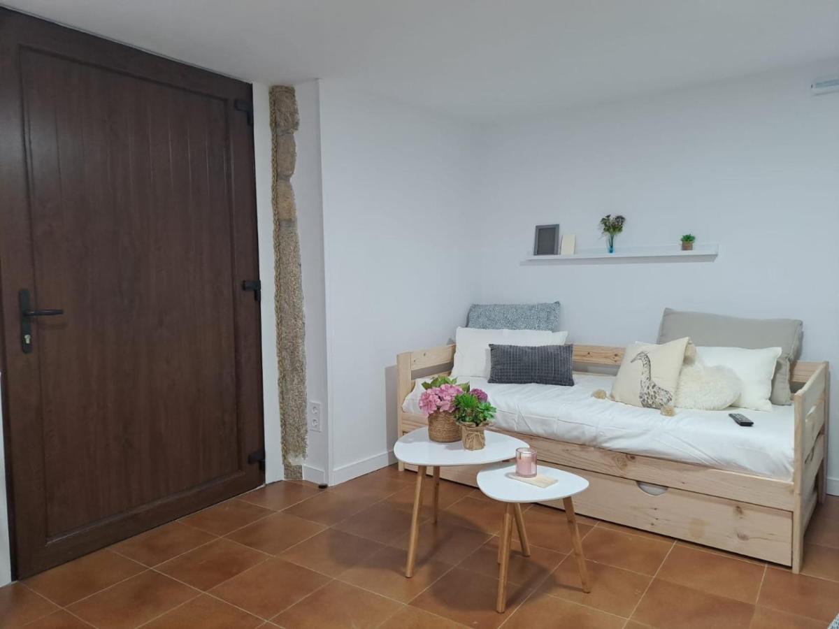 O Peteiro Apartment Redondela Exterior photo